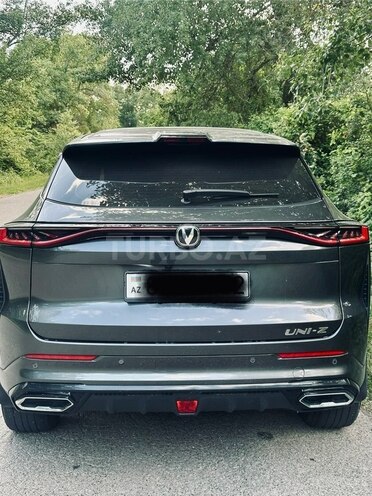 Changan Uni-Z-2