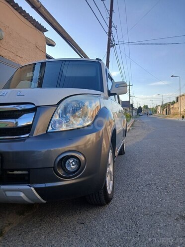 GWM (Great Wall Motor) Hover M2-3