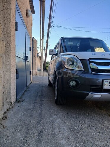 GWM (Great Wall Motor) Hover M2-2