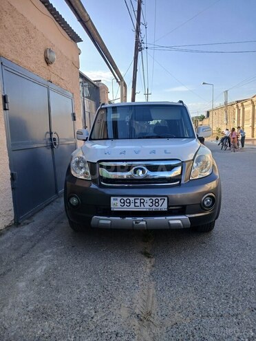 GWM (Great Wall Motor) Hover M2-1