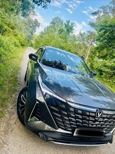 Changan Uni-Z-13
