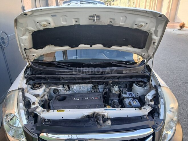 GWM (Great Wall Motor) Hover M2-9