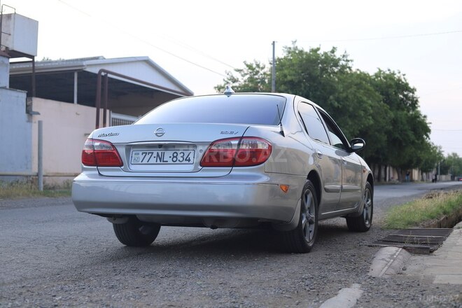 Nissan Maxima-11
