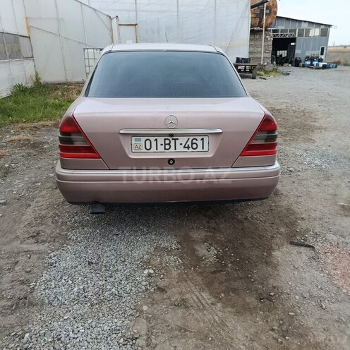 Mercedes C 180-2