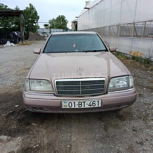 Mercedes C 180-1