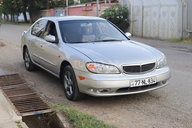 Nissan Maxima-6
