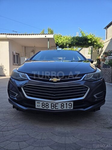 Chevrolet Cruze-1