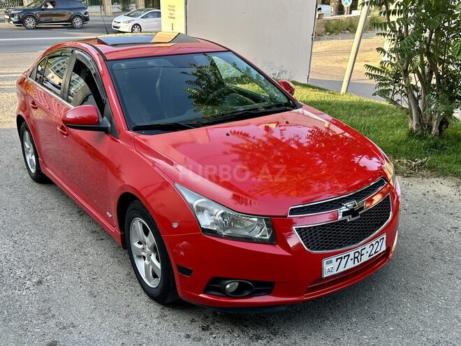 Chevrolet Cruze-5