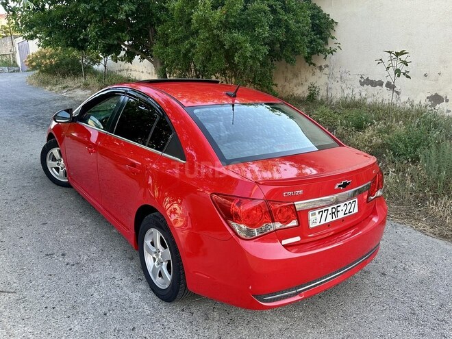 Chevrolet Cruze-3