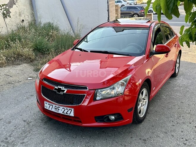 Chevrolet Cruze-4