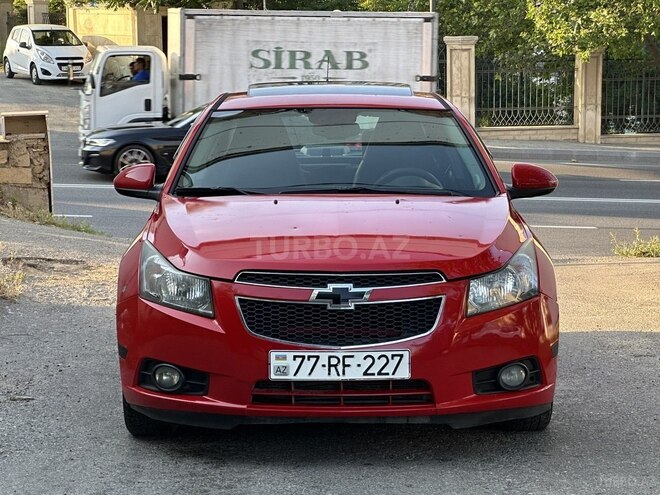 Chevrolet Cruze-1