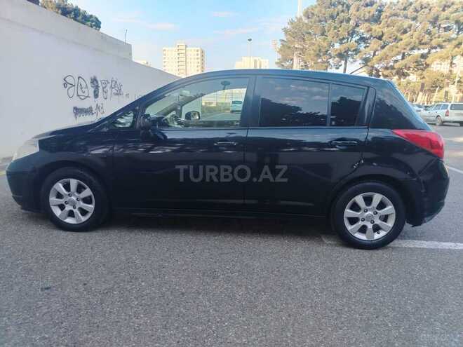 Nissan Tiida-3
