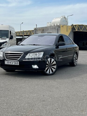 Hyundai Sonata-1
