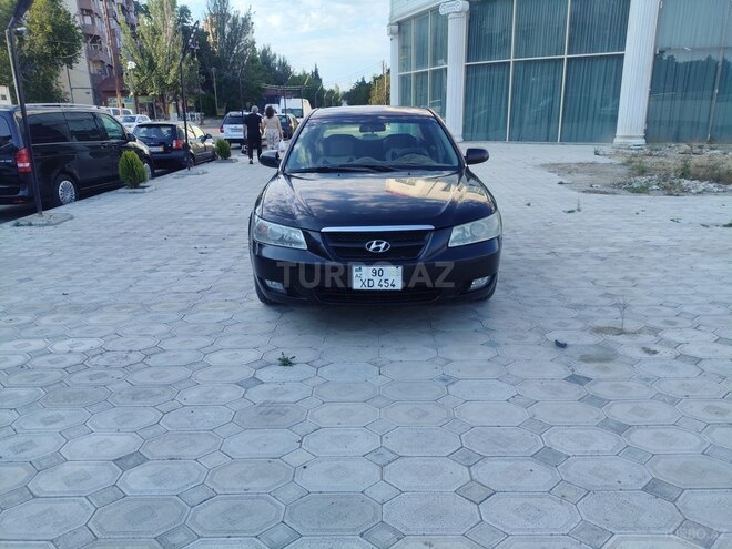 Hyundai Sonata-1