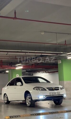 Daewoo Gentra-7