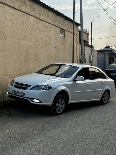 Daewoo Gentra-3