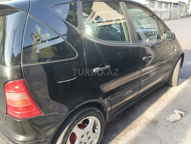 Mercedes A 140-3
