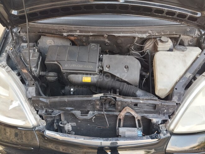 Mercedes A 140-6