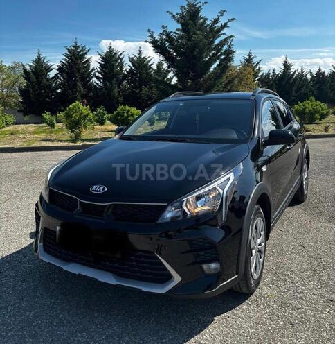 Kia Rio X-Line-1