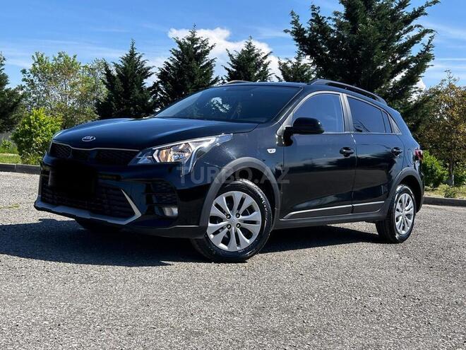 Kia Rio X-Line-6