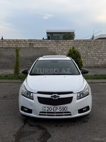 Chevrolet Cruze-1