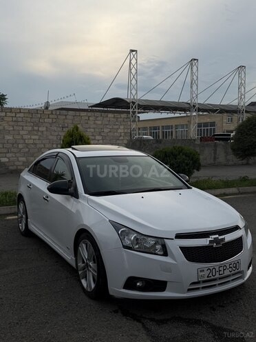 Chevrolet Cruze-2