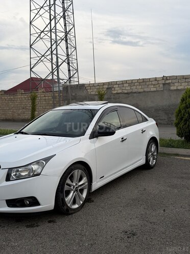 Chevrolet Cruze-3
