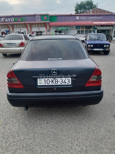 Mercedes C 180-3