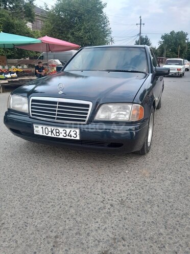 Mercedes C 180-1