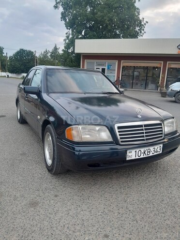 Mercedes C 180-2