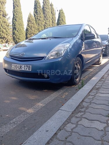 Toyota Prius-1