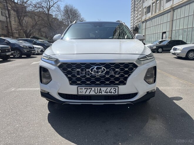 Hyundai Santa Fe-1
