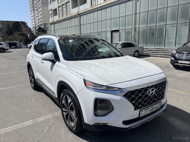 Hyundai Santa Fe-3