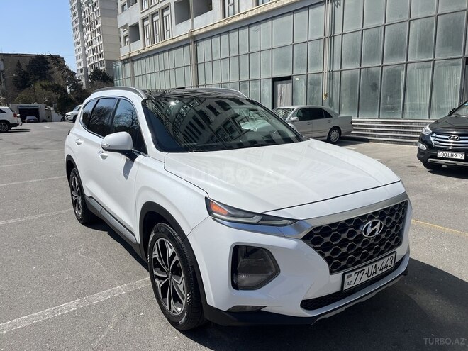 Hyundai Santa Fe-2