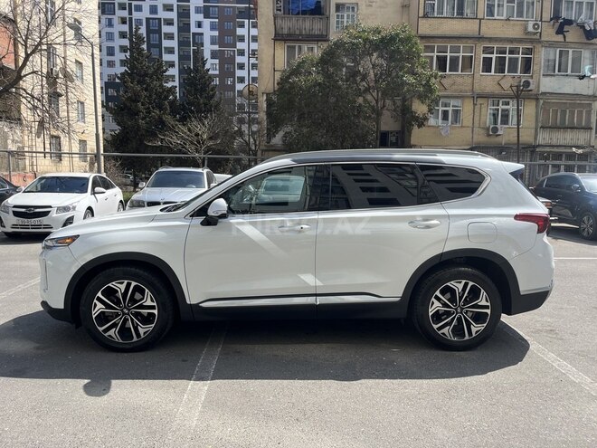 Hyundai Santa Fe-5