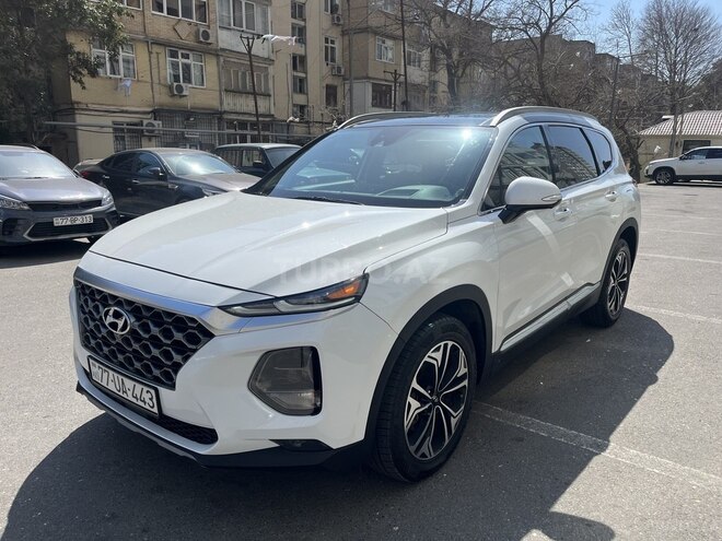 Hyundai Santa Fe-4