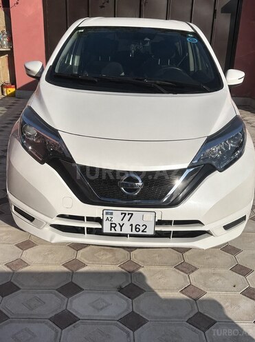 Nissan Note-1