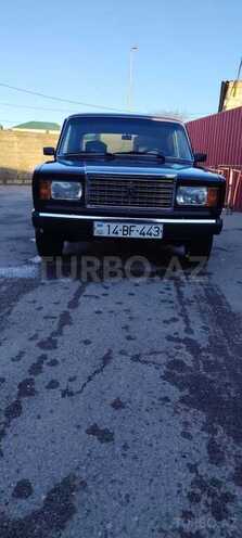 LADA (VAZ) 2107-1