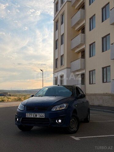Saipa Saina-4