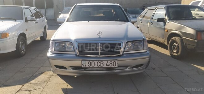 Mercedes C 180-1