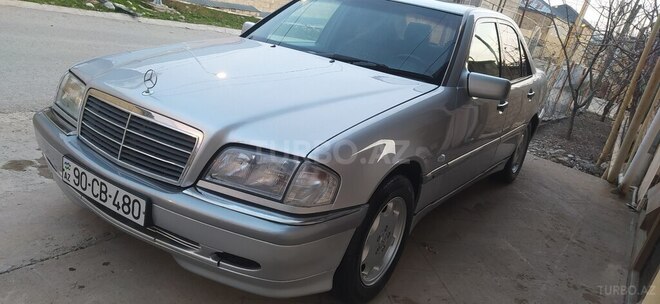 Mercedes C 180-6