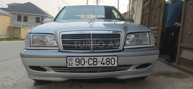 Mercedes C 180-5