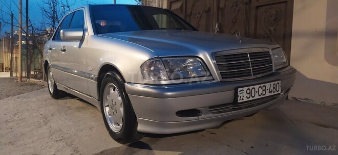 Mercedes C 180-8