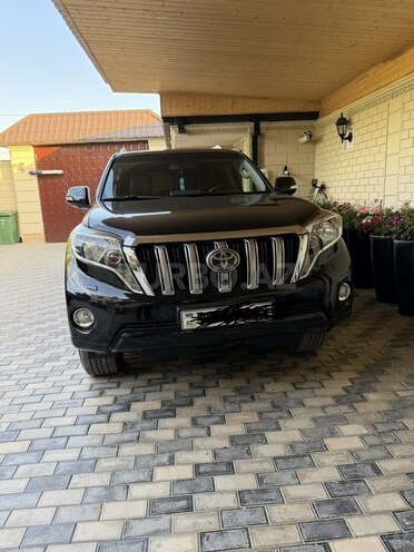 Toyota Land Cruiser Prado-1