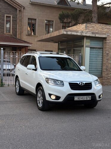 Hyundai Santa Fe-2