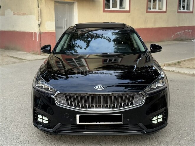 Kia K7-1