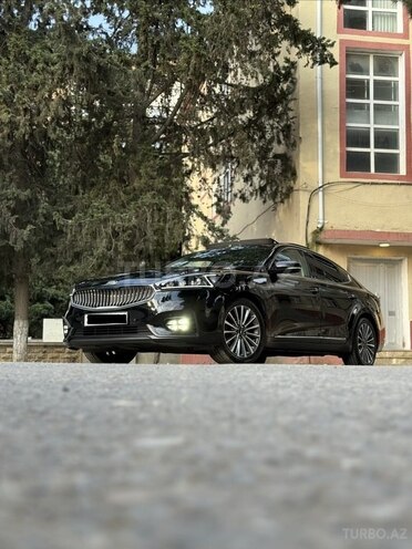 Kia K7-5