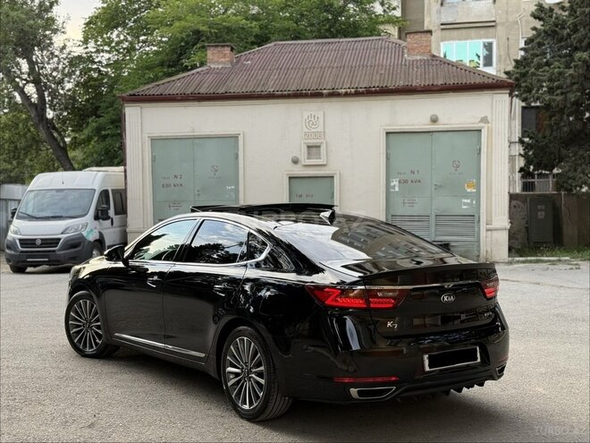 Kia K7-7