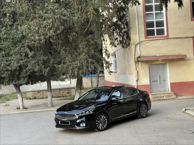 Kia K7-8