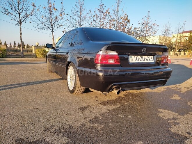 BMW 535-4